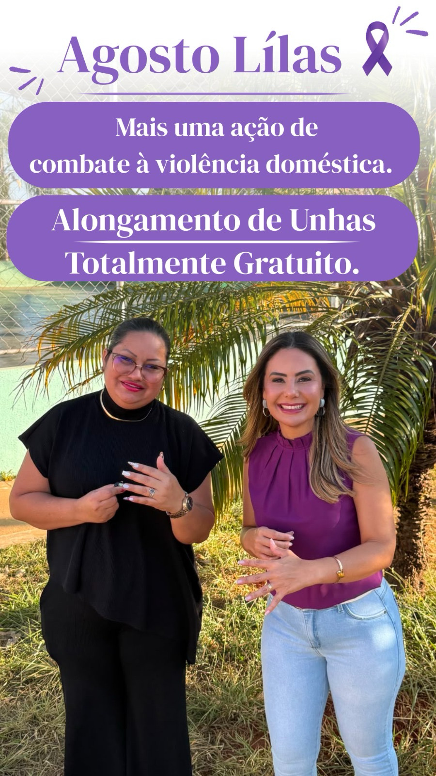 Banner do Evento