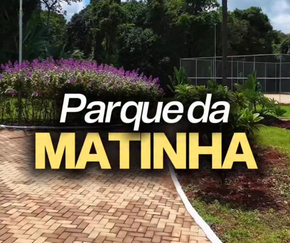 Parque da Matinha - Monte Carmelo