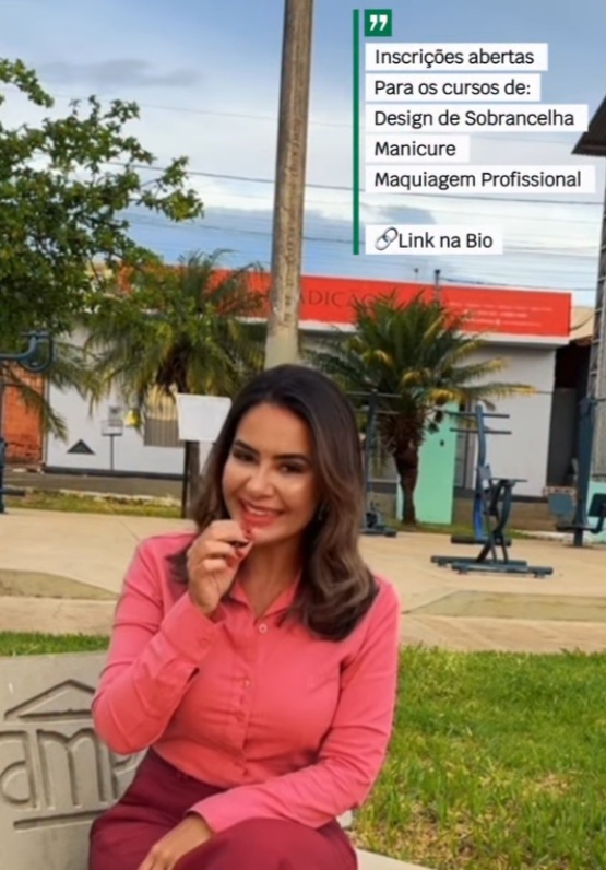 Cursos de capacitação profissional para as mulheres 2026