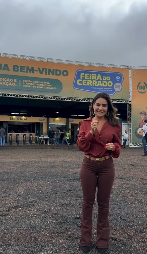 Feira do Cerrado!