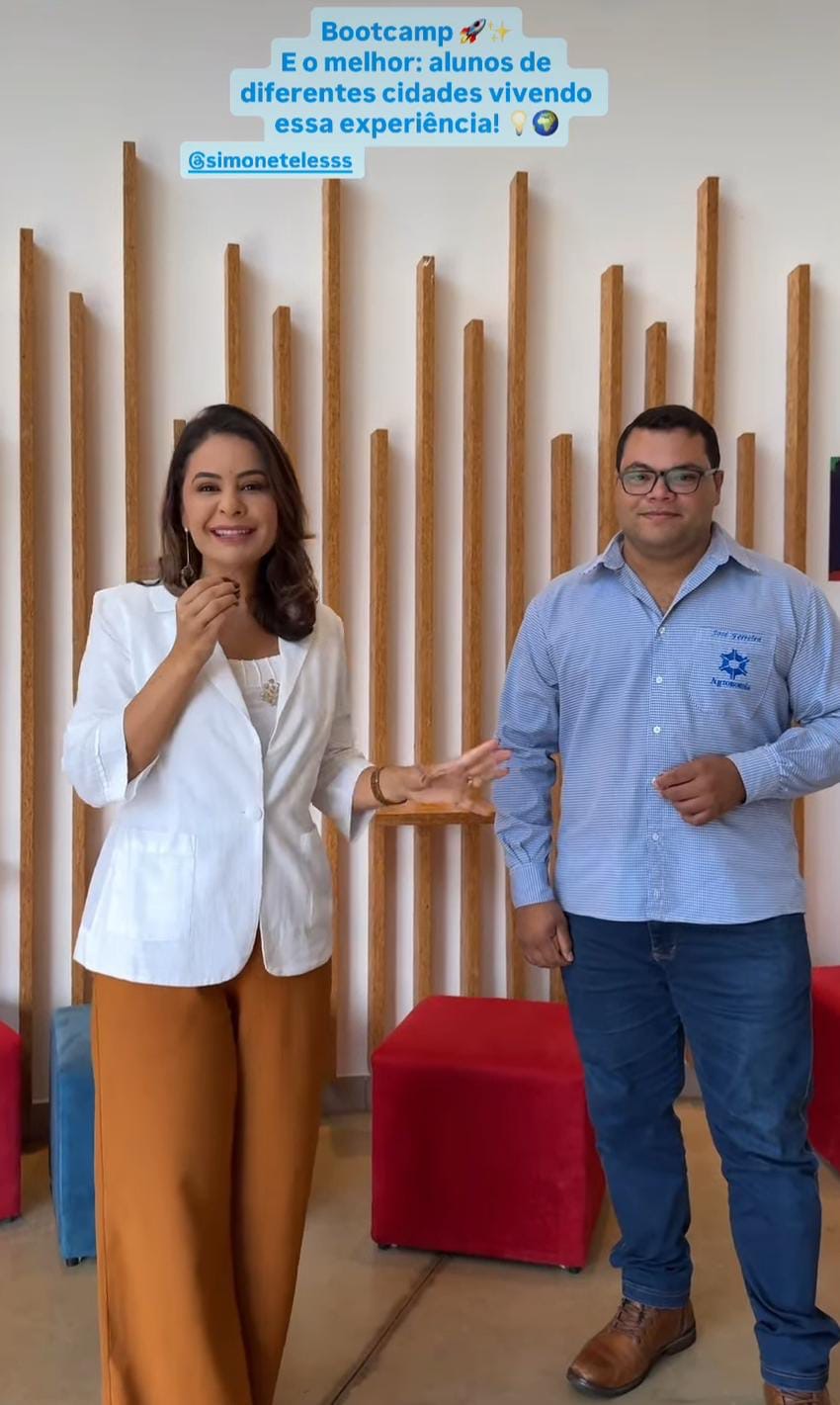 Bootcamp: Treinamento para o mercado de Trabalho 