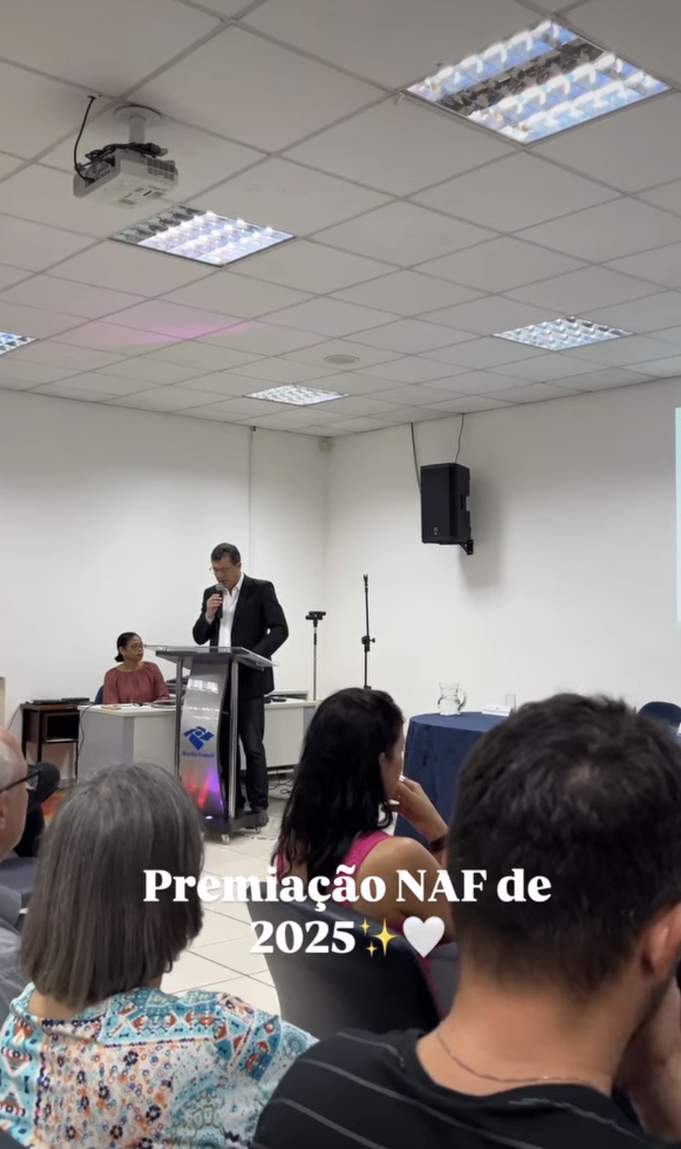 Premiação da NAF 2025!