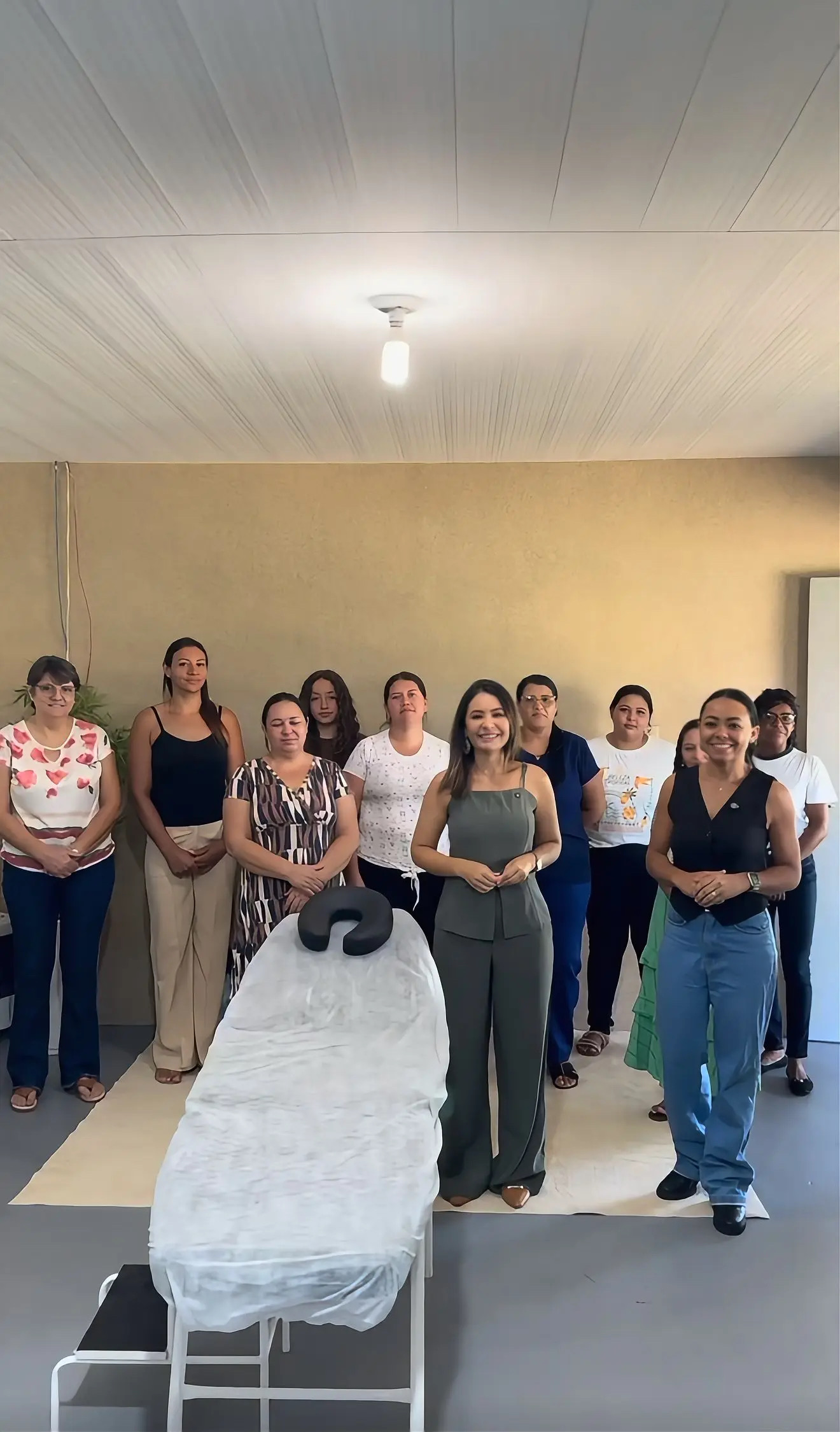  Curso de Depilação | Simone Teles - Monte Carmelo 