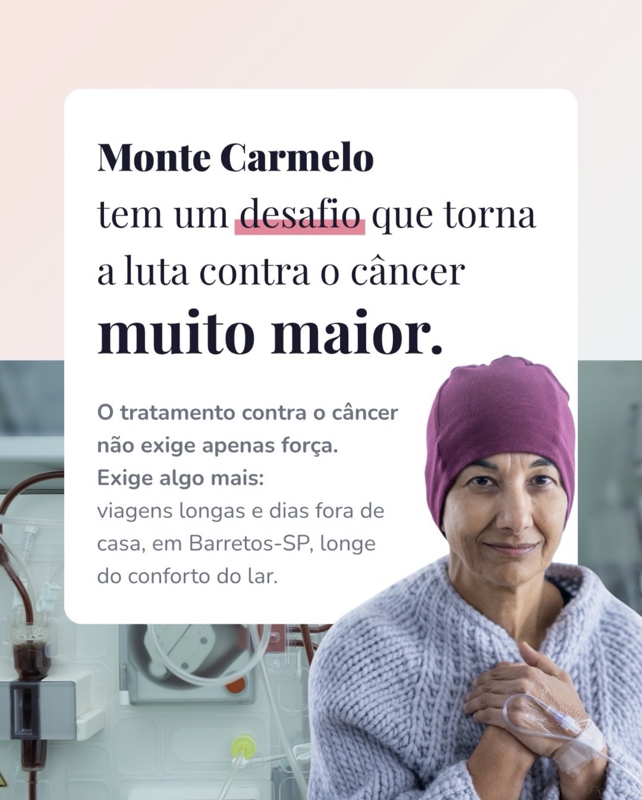  Juntos Contra o Câncer | Simone Teles - Monte Carmelo 