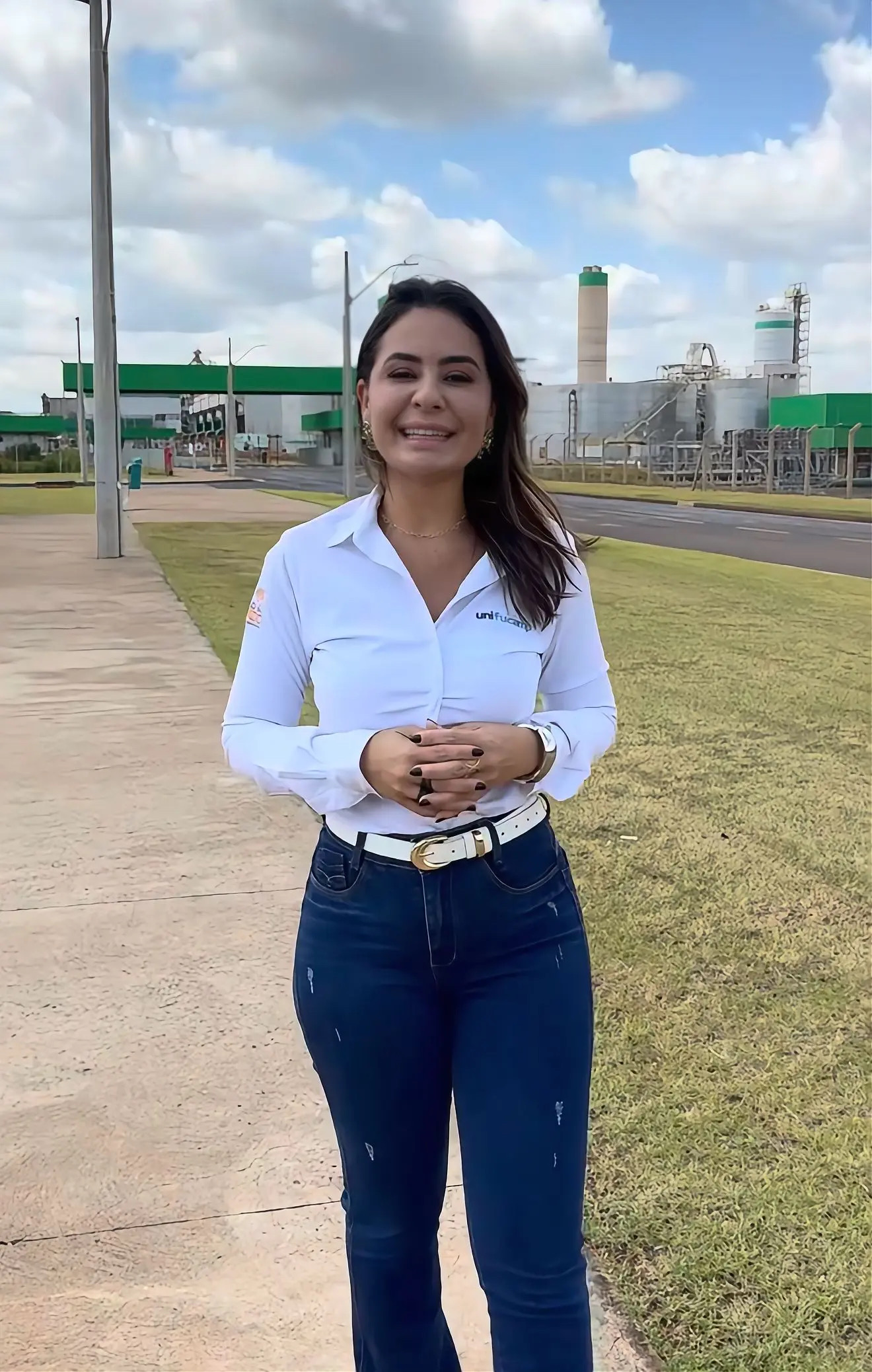Visita a LD Celulose | Simone Teles - Monte Carmelo 