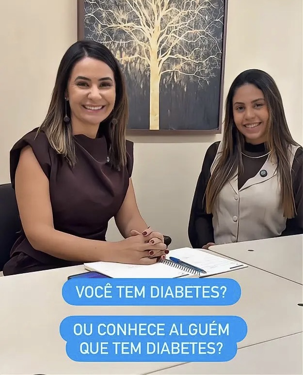 Você tem diabetes ou conhece alguém que tem? | Simone Teles - Monte Carmelo 
