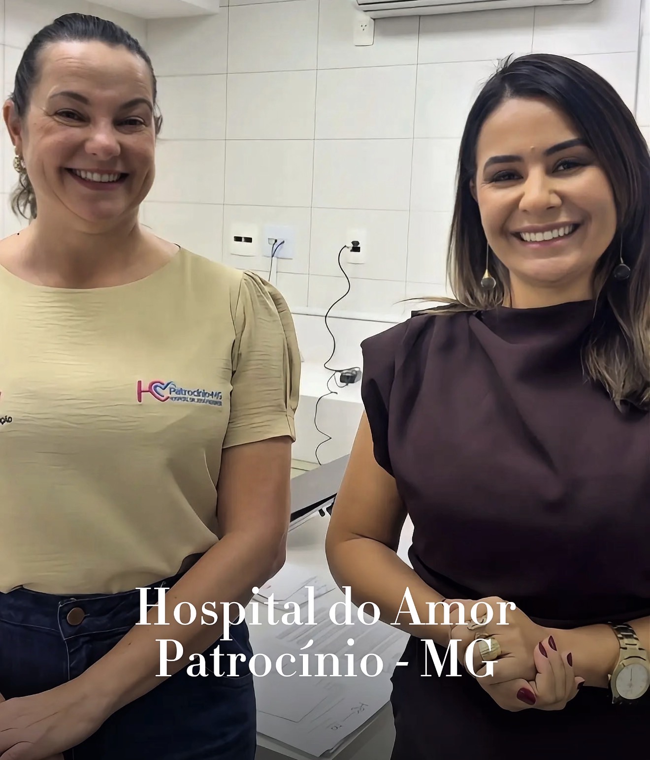 Hospital do Amor em Patrocínio | Simone Teles - Monte Carmelo 