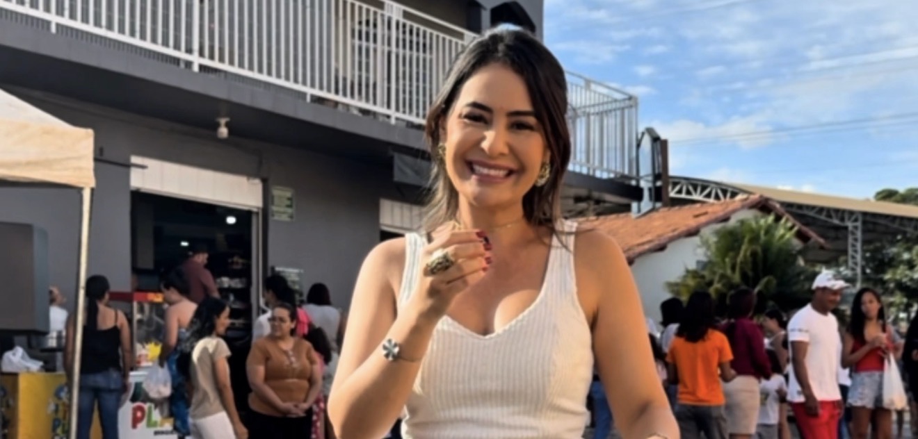  O que significa ser mãe? | Simone Teles - Monte Carmelo 