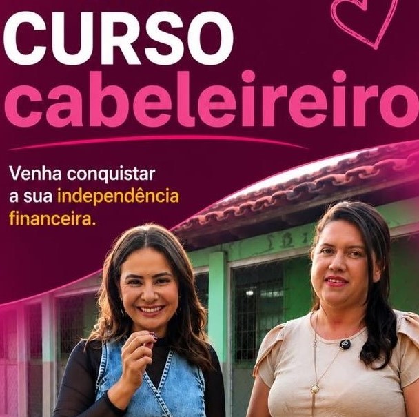 Qual será o próximo curso do Projeto Bem-Me-Quer? | Simone Teles - Monte Carmelo 