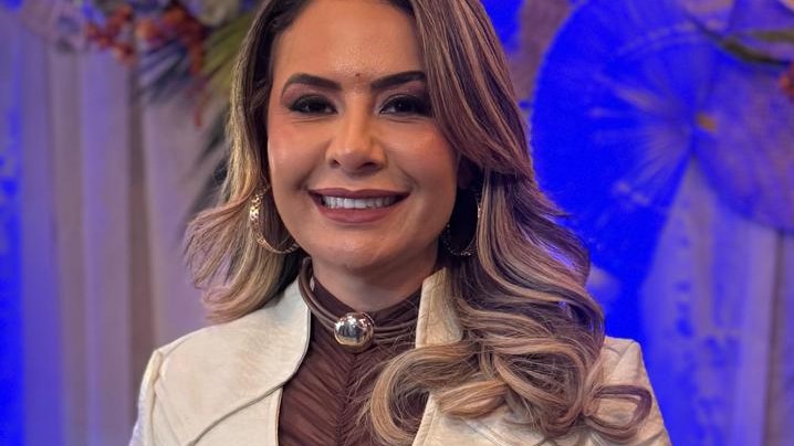 Murilo Huff levou a multidão ao delírio na Expomonte | Simone Teles - Monte Carmelo 