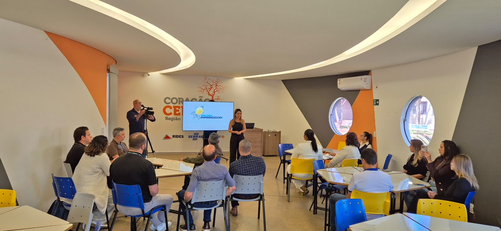 Monte Carmelo Empreendedora | Simone Teles - Monte Carmelo
